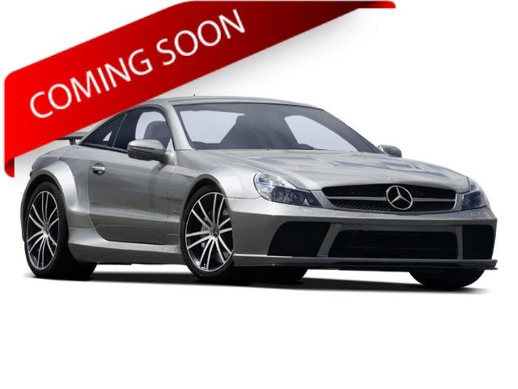 2009 MERCEDES-BENZ SL-Class
