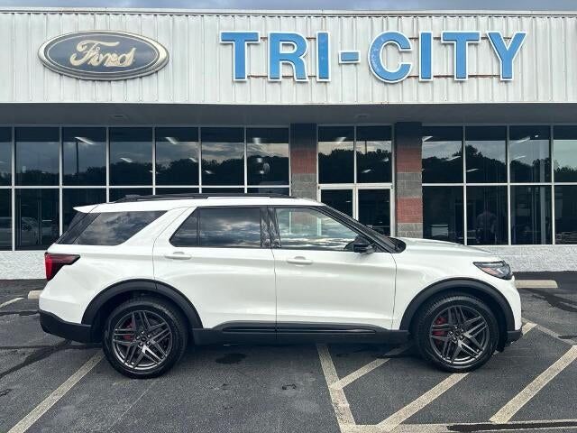 2027 FORD Explorer