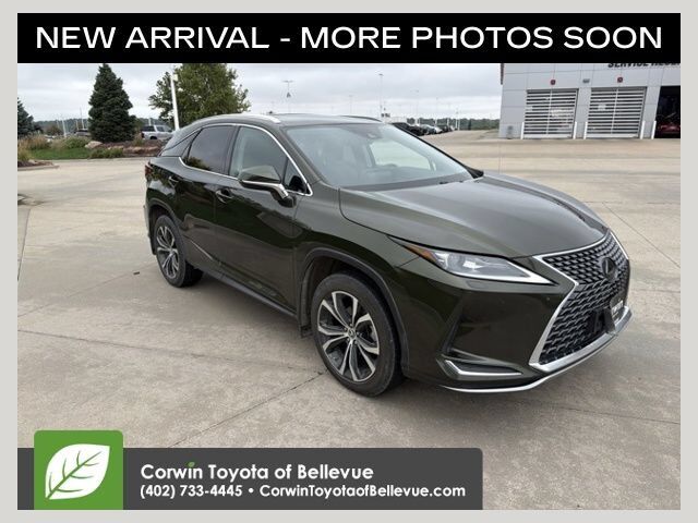 2021 LEXUS RX