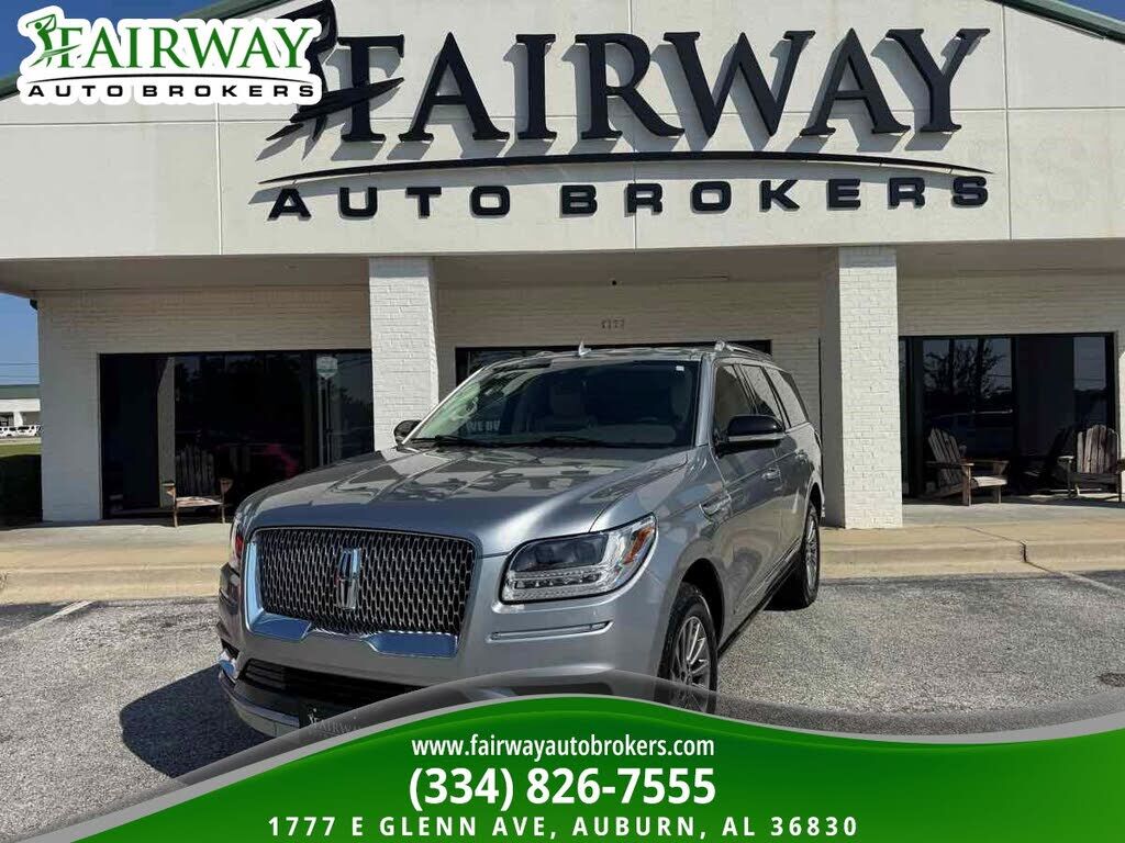 2020 LINCOLN Navigator