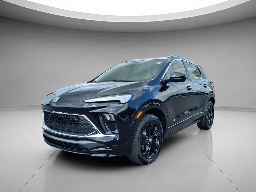 2025 BUICK Encore GX