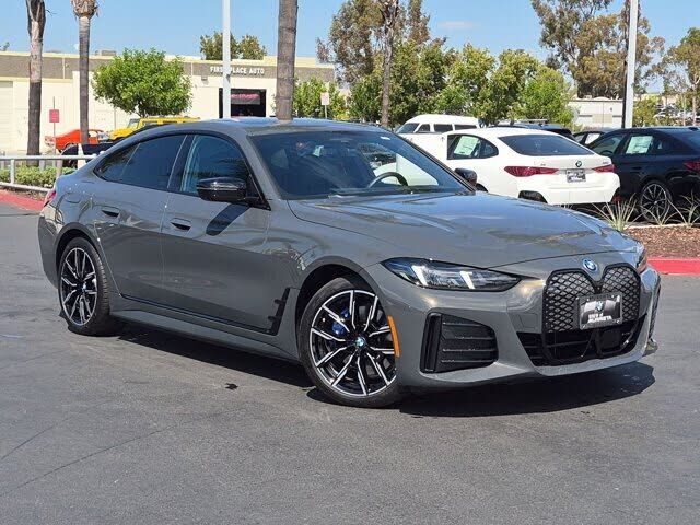2025 BMW i4