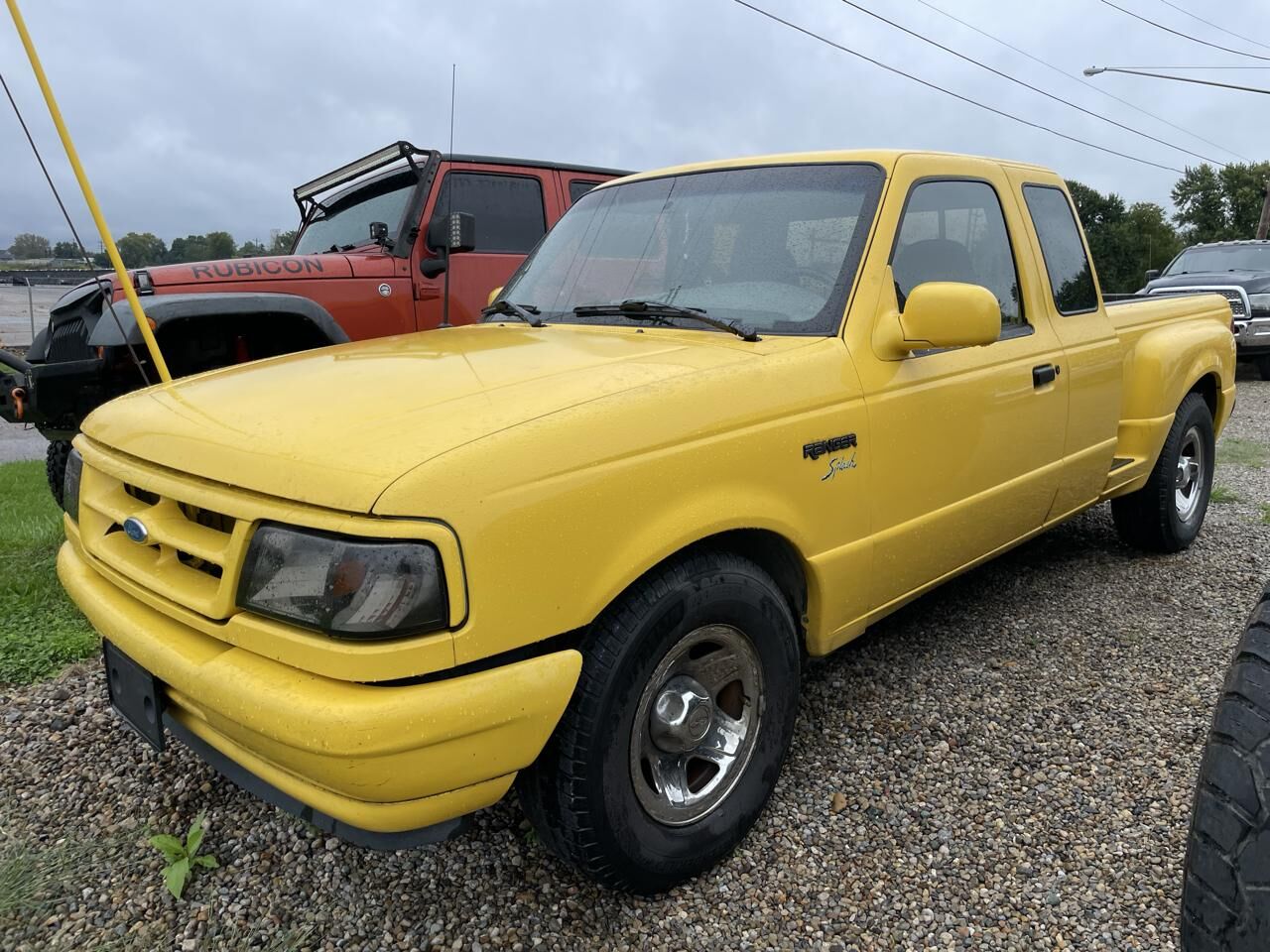 1996 FORD Ranger