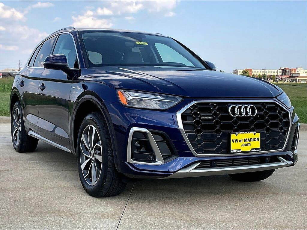2023 AUDI Q5
