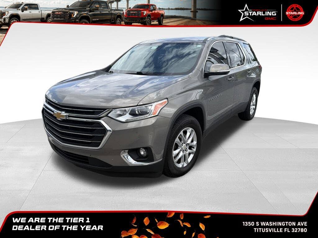 2019 CHEVROLET Traverse