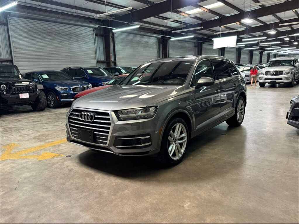 2018 AUDI Q7