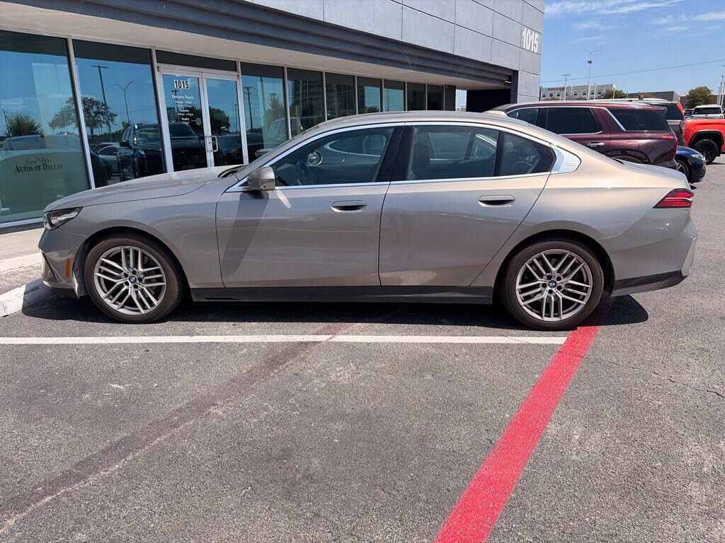 2024 BMW 5 Series