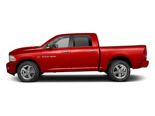 2010 DODGE Ram