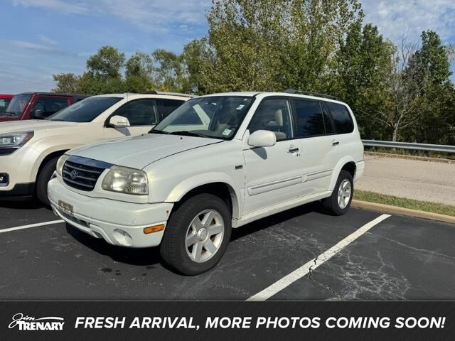 2003 SUZUKI XL7