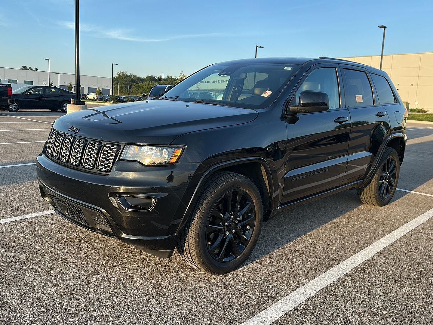 2020 JEEP Grand Cherokee