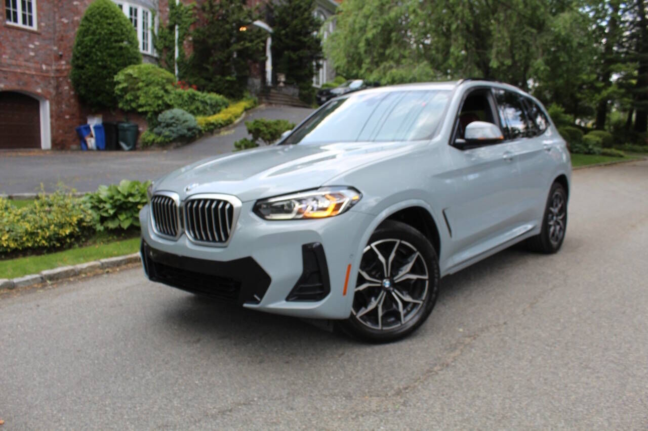 2023 BMW X3