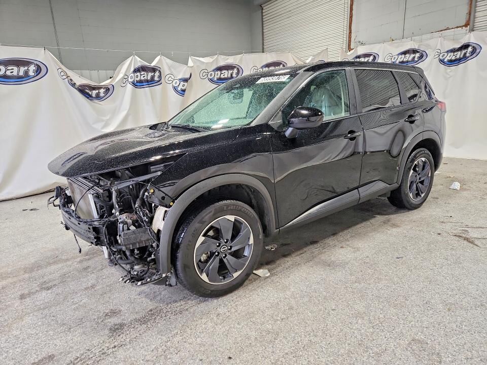 2025 NISSAN Rogue