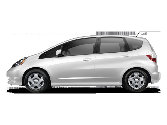 2012 HONDA Fit