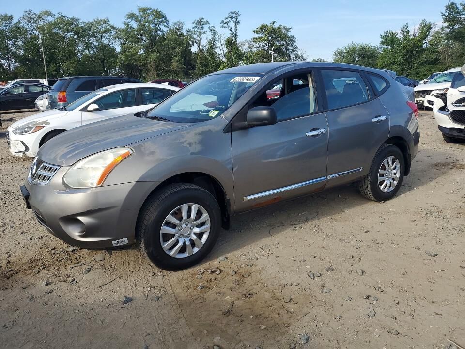 2013 NISSAN Rogue