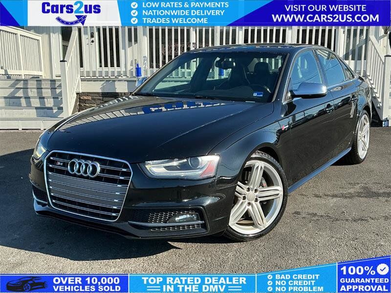 2016 AUDI S4
