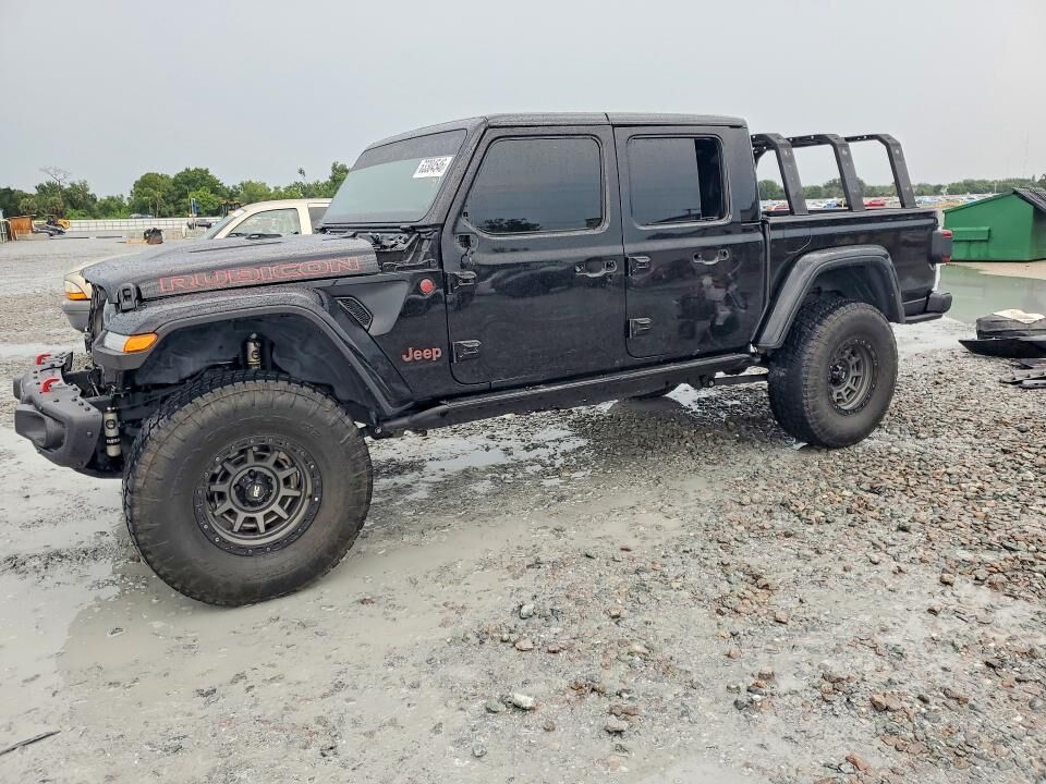 2023 JEEP Gladiator