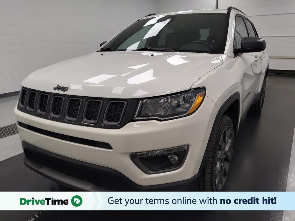 2021 JEEP Compass