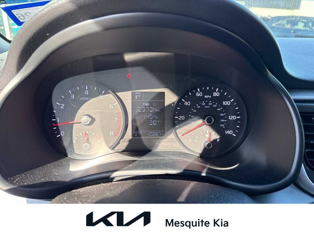 2019 KIA Rio