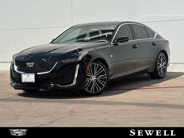 2023 CADILLAC CT5