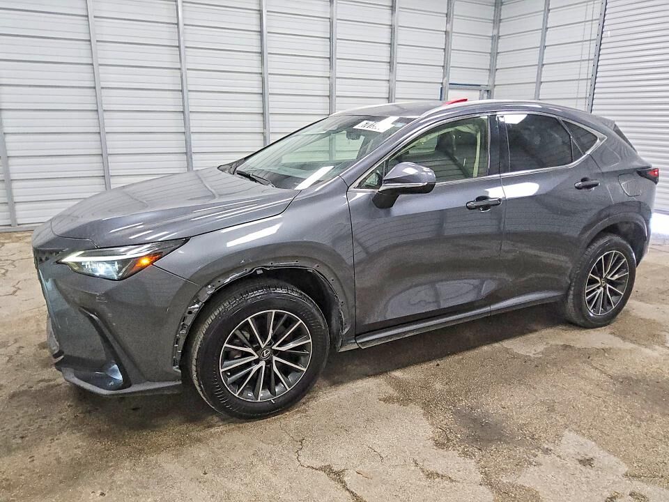 2023 LEXUS NX