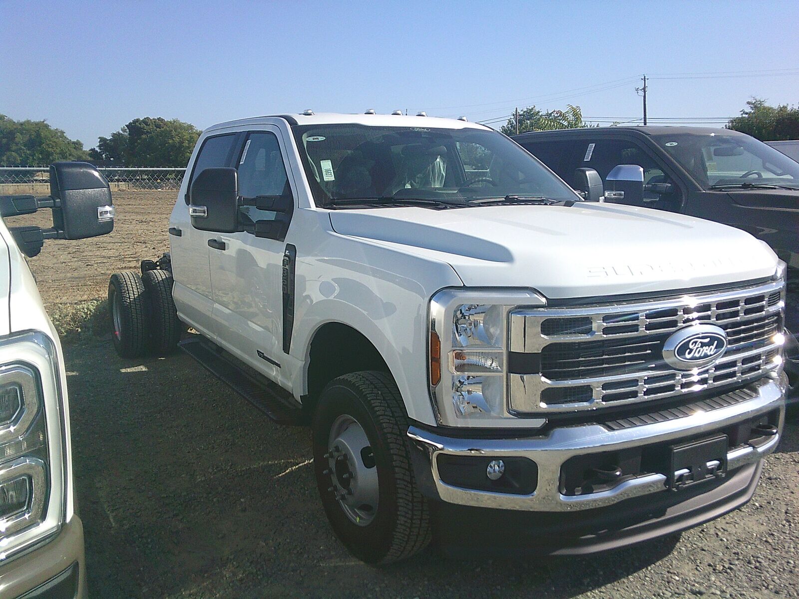 2027 FORD F-350