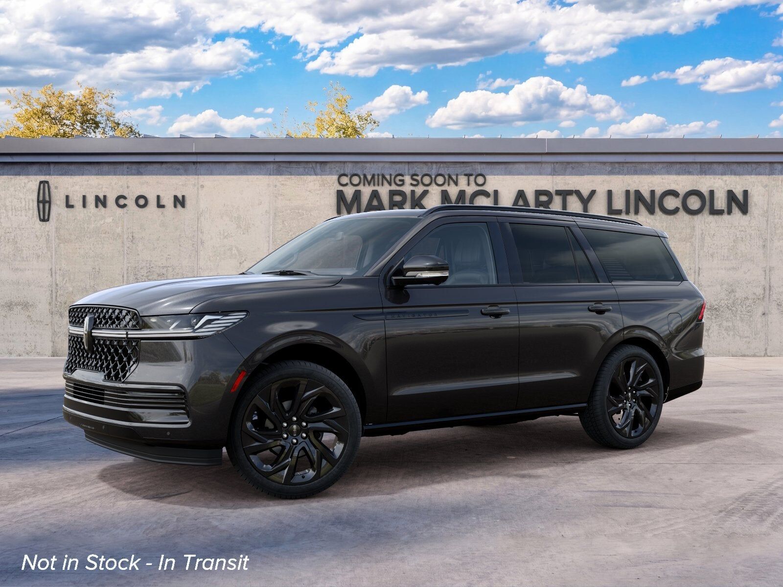 2027 LINCOLN Navigator