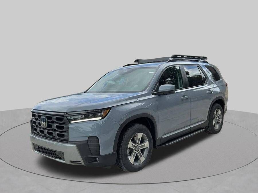 2026 HONDA Pilot