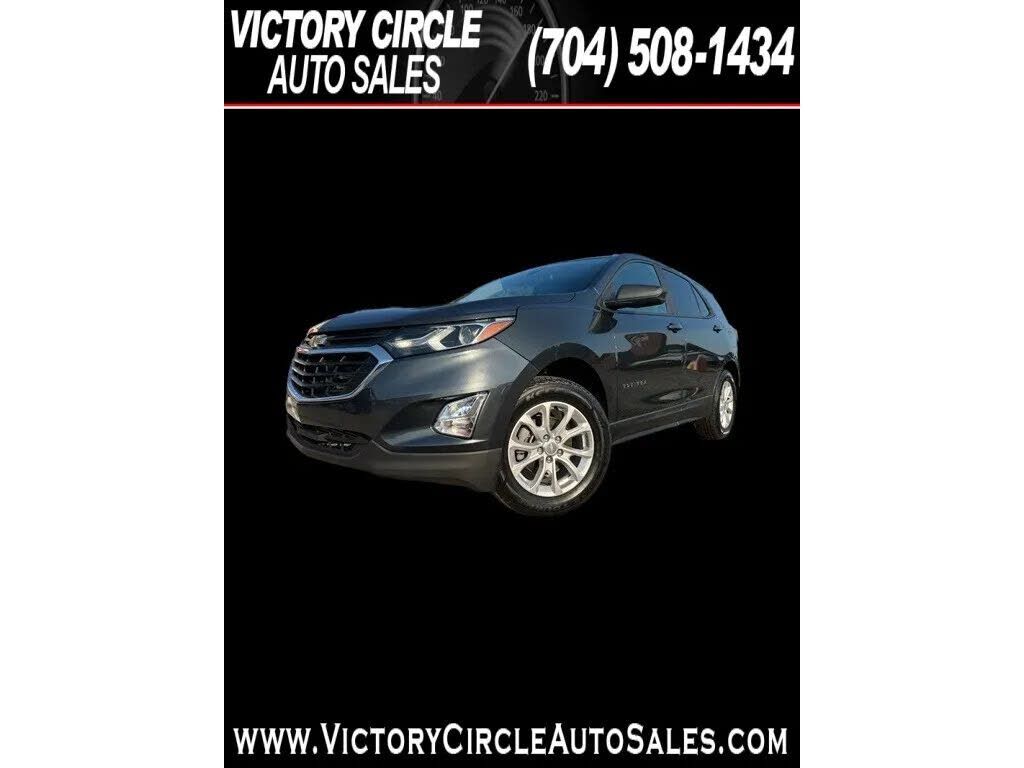 2020 CHEVROLET Equinox