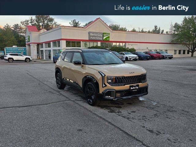 2027 KIA Seltos