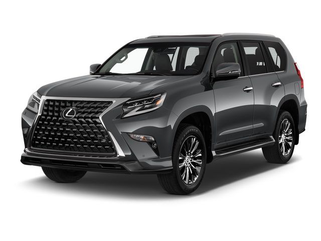 2021 LEXUS GX