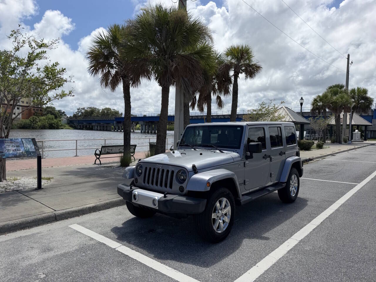 2015 JEEP Wrangler