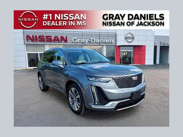 2021 CADILLAC XT6