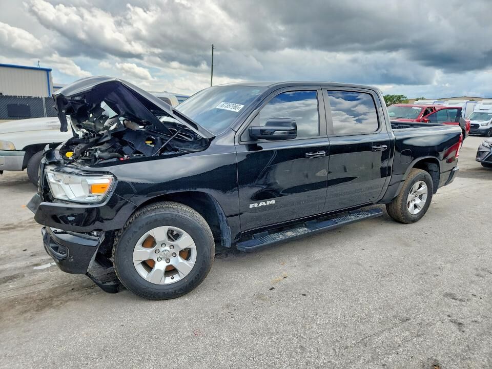 2024 RAM 1500
