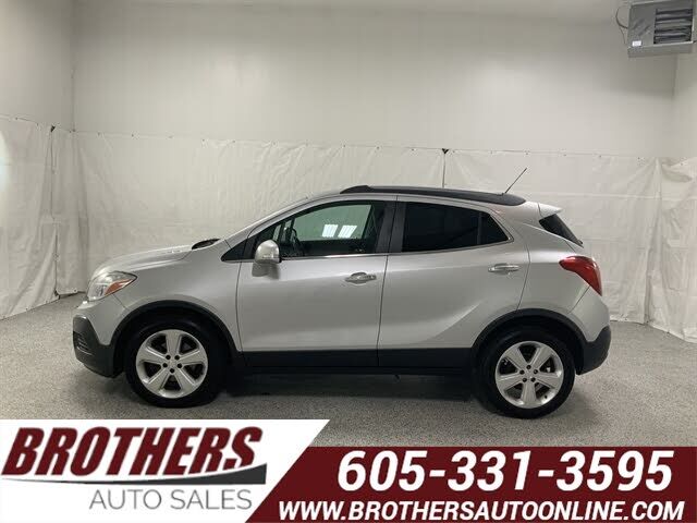 2016 BUICK Encore