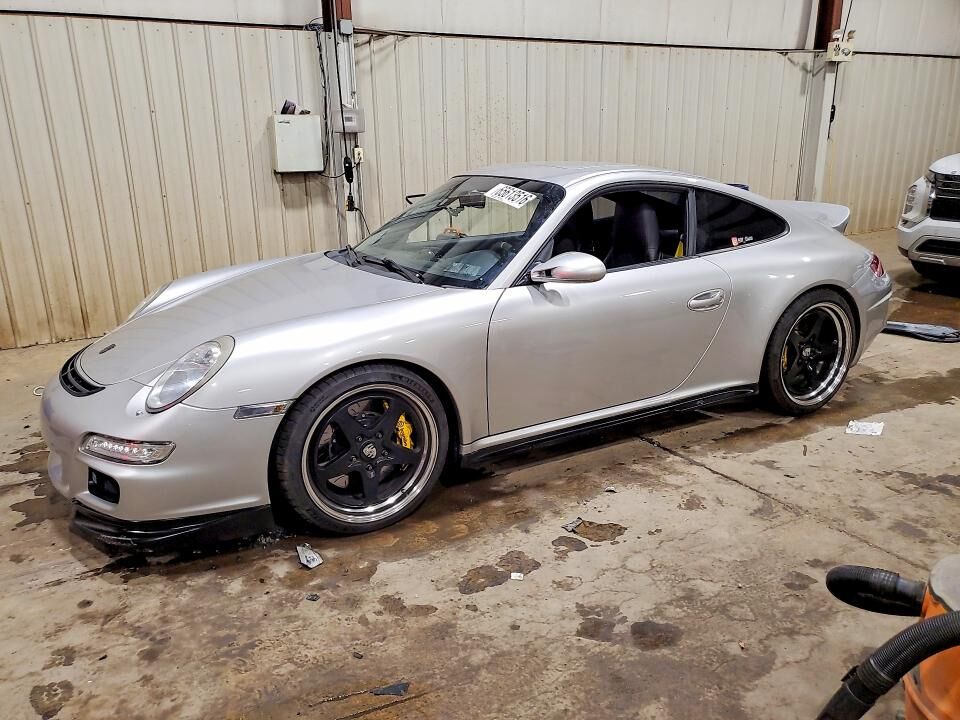 2006 PORSCHE 911