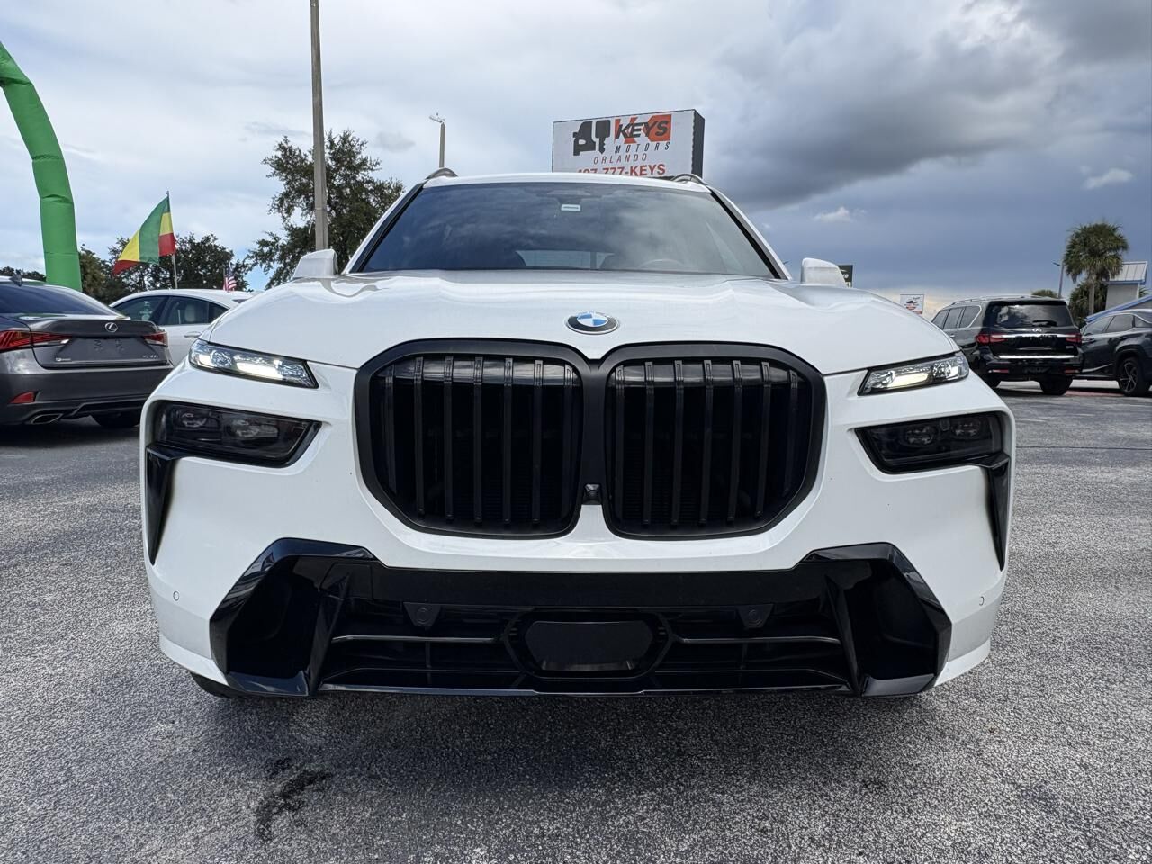 2024 BMW X7