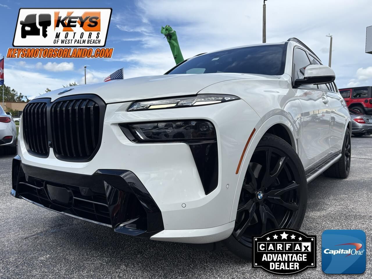 2024 BMW X7