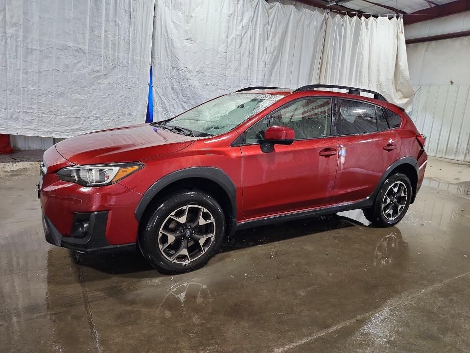2019 SUBARU Crosstrek
