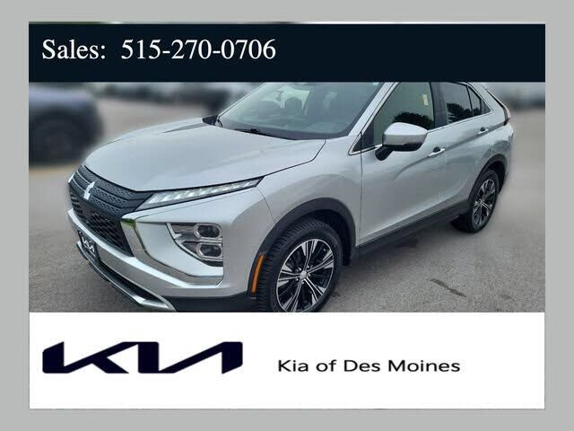 2022 MITSUBISHI ECLIPSE CROSS