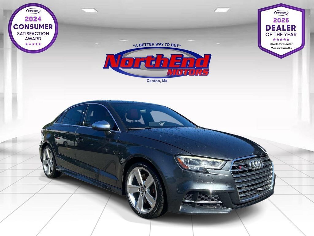 2019 AUDI S3