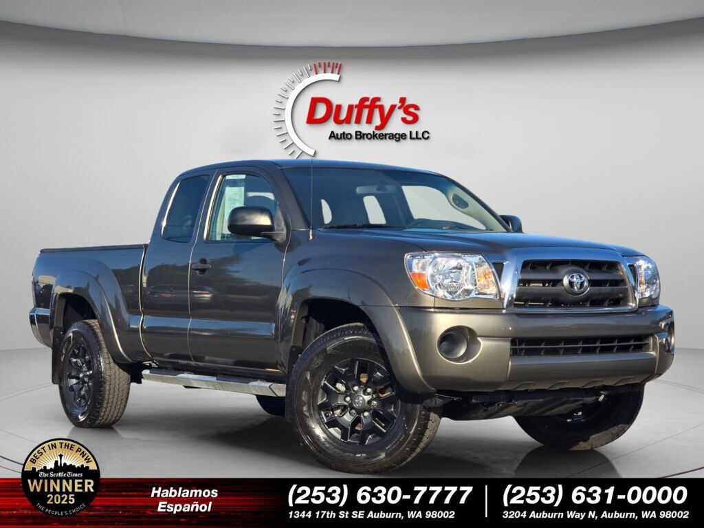 2010 TOYOTA Tacoma