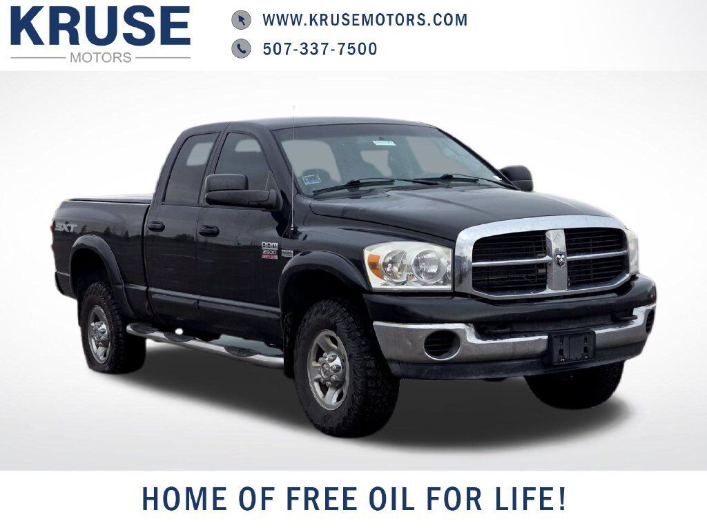 2009 DODGE Ram