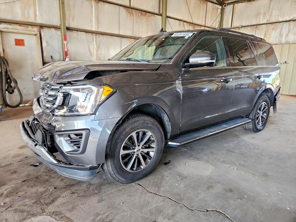 2021 FORD Expedition