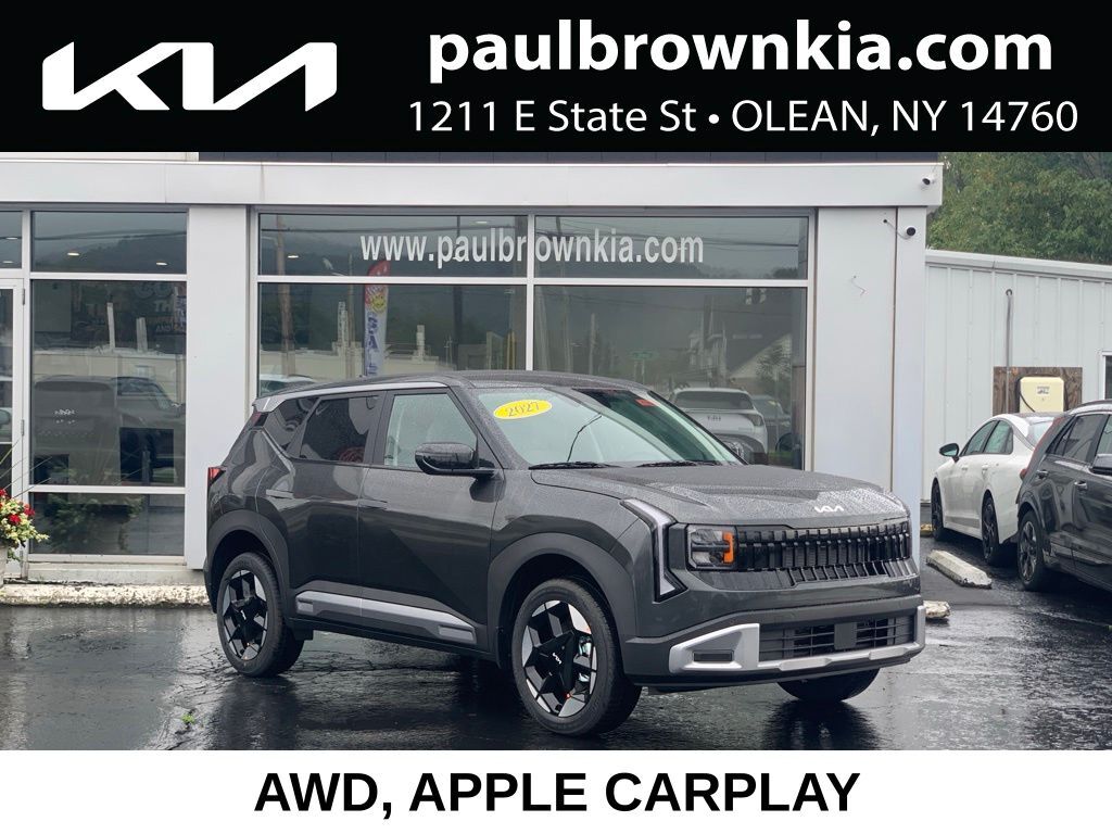 2027 KIA Seltos