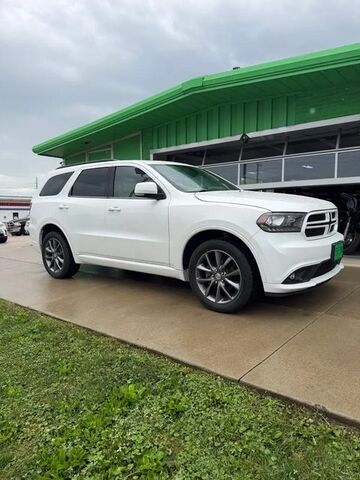 2018 DODGE Durango