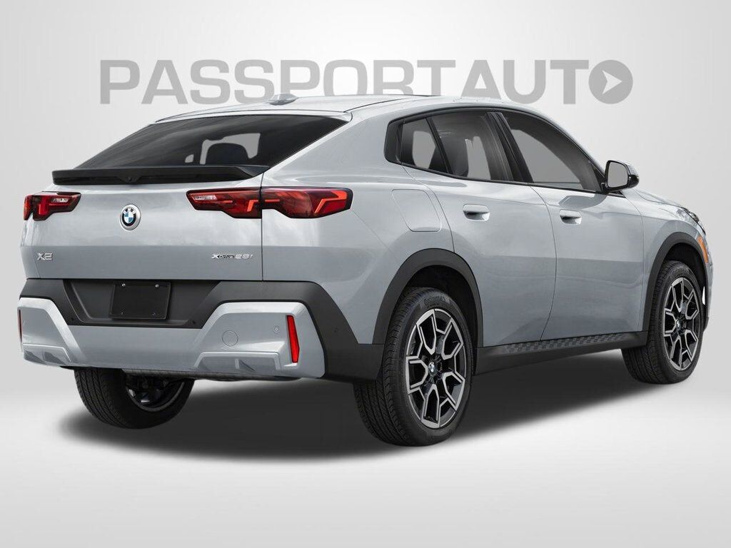 2025 BMW X2