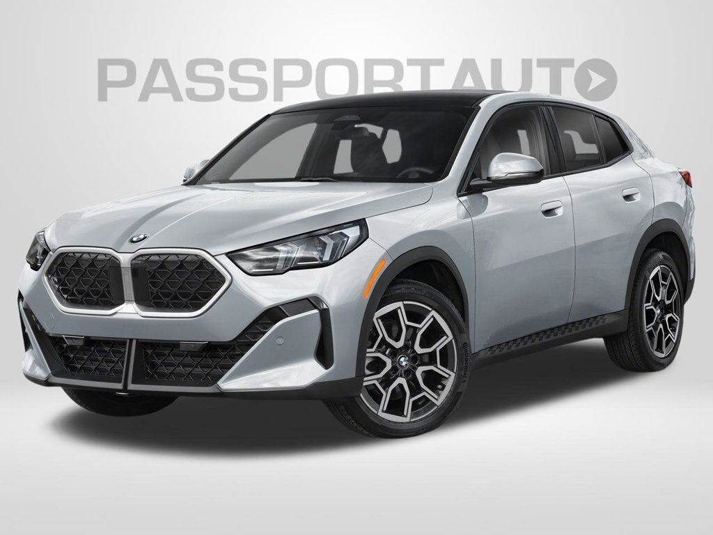 2025 BMW X2