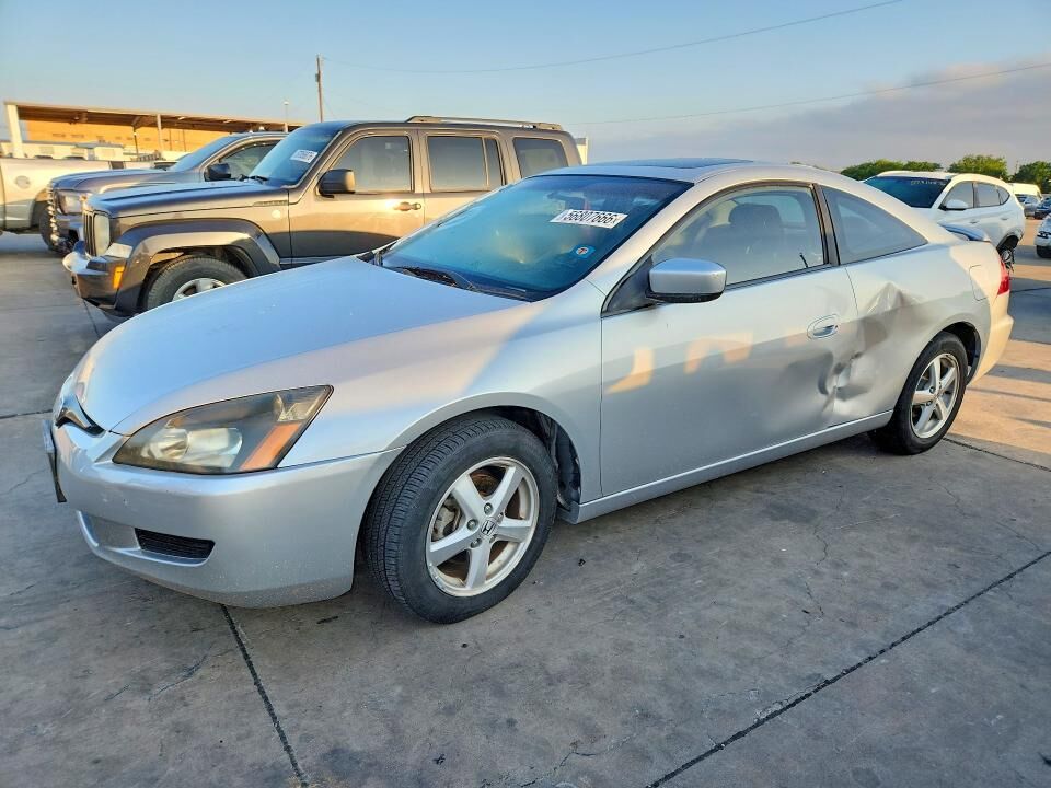 2003 HONDA Accord