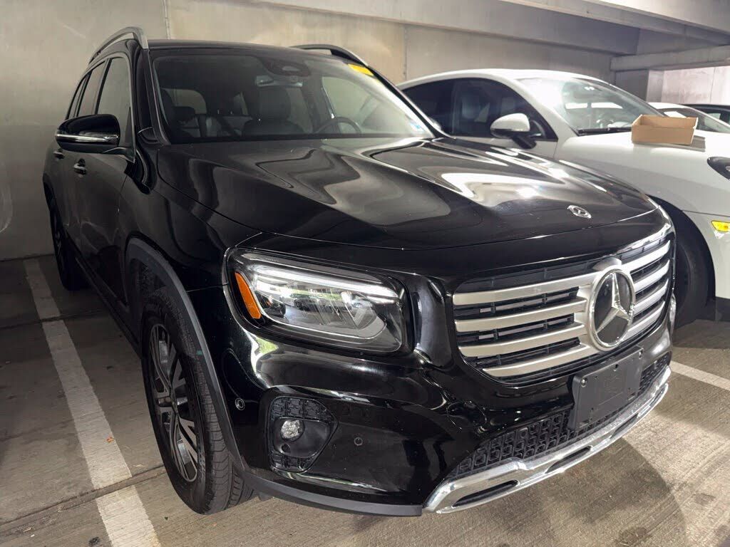 2025 Mercedes-Benz GLB-Class