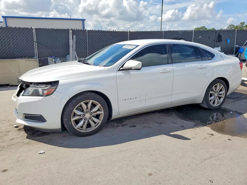 2016 CHEVROLET Impala
